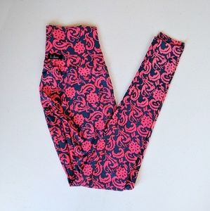 K Deer Leggings Size S