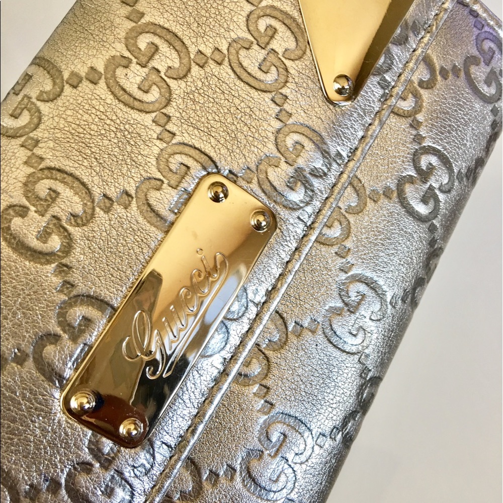 ❤️💯Authentic Gucci Wallet ❤️ - Picture 3 of 8