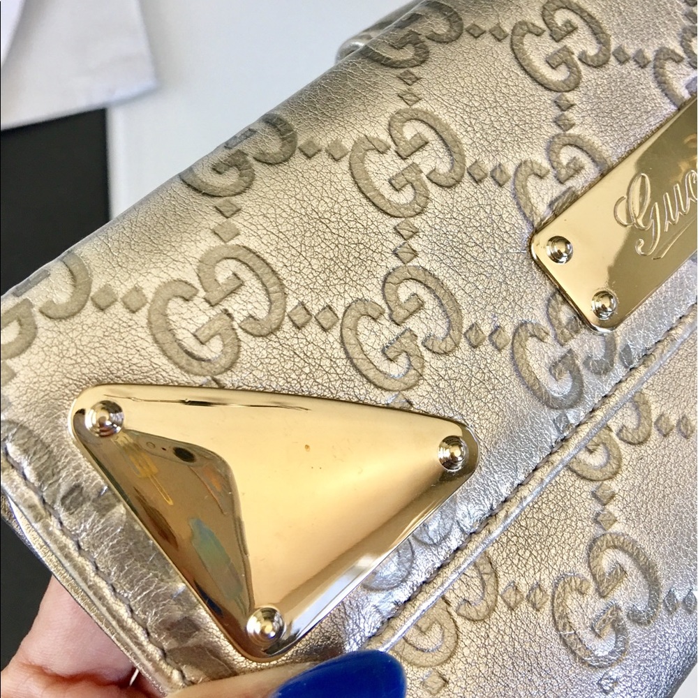 ❤️💯Authentic Gucci Wallet ❤️ - Picture 4 of 8