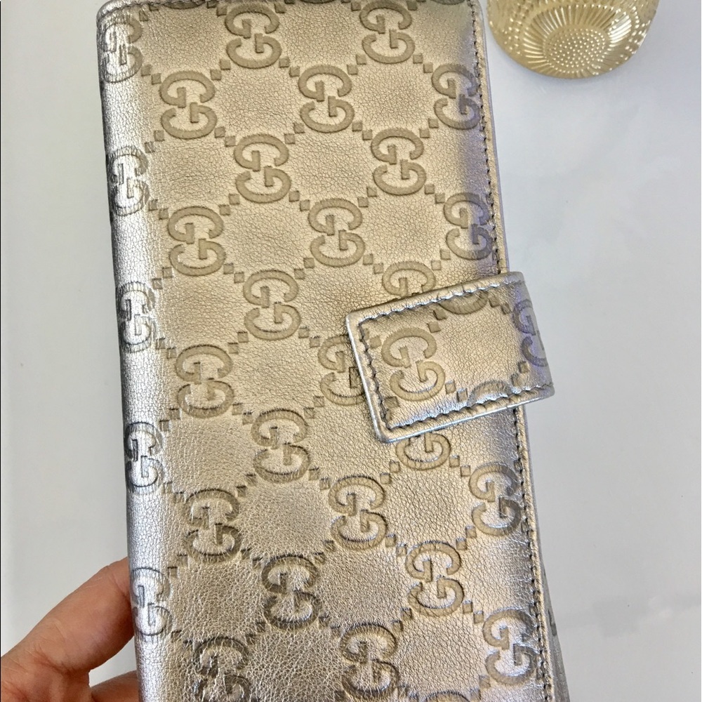 ❤️💯Authentic Gucci Wallet ❤️ - Picture 5 of 8