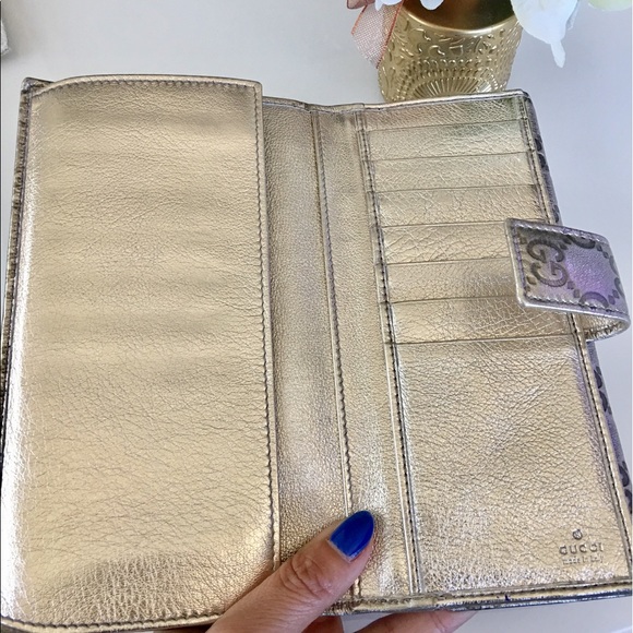 ❤️💯Authentic Gucci Wallet ❤️ - Picture 6 of 8