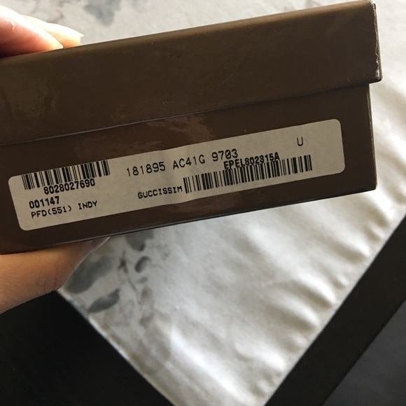 ❤️💯Authentic Gucci Wallet ❤️ - Picture 8 of 8