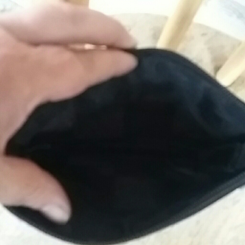 Awesome older Betsey Johnson pouch - Picture 2 of 3