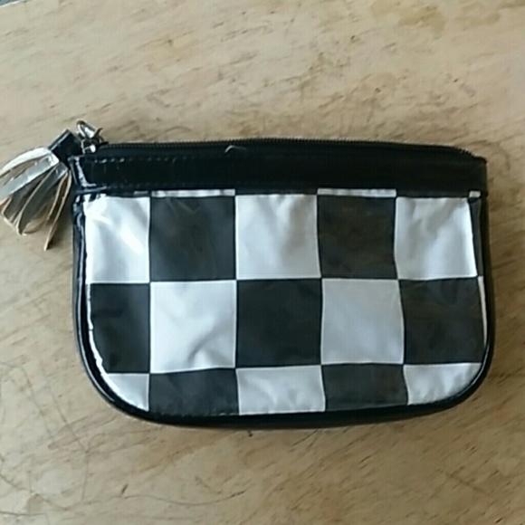 Awesome older Betsey Johnson pouch - Picture 3 of 3