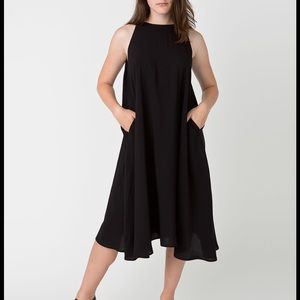 Rayon Tent Dress