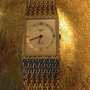 Longines Swiss Quartz