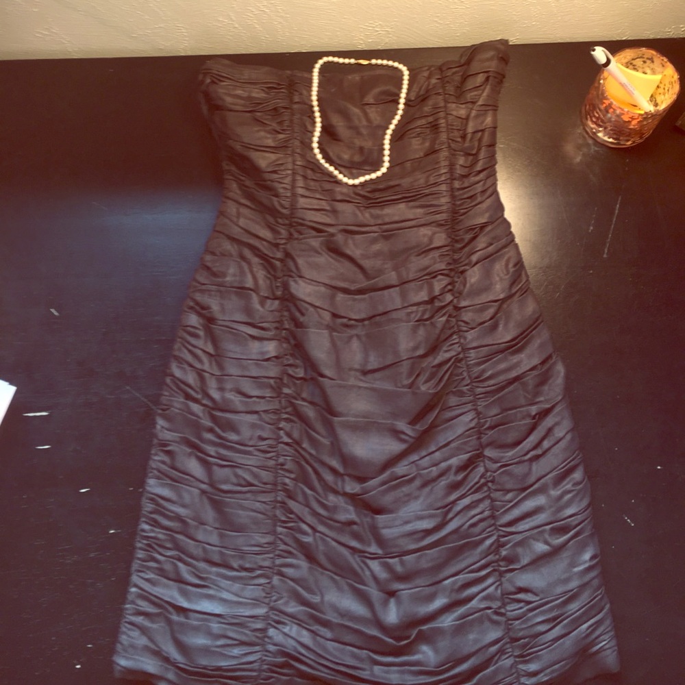 Elegant and sexy organic silk LBD ❤️💋