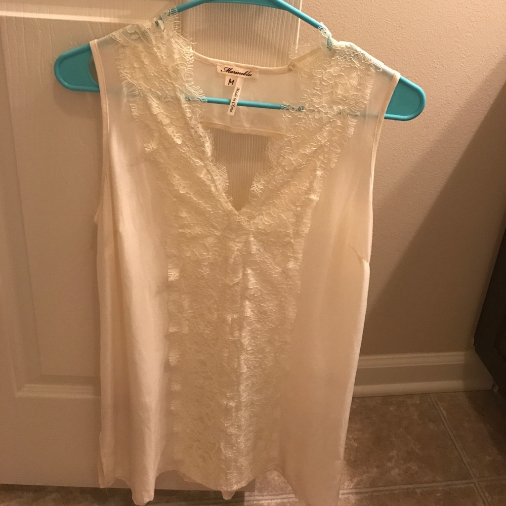 Dressy blouse