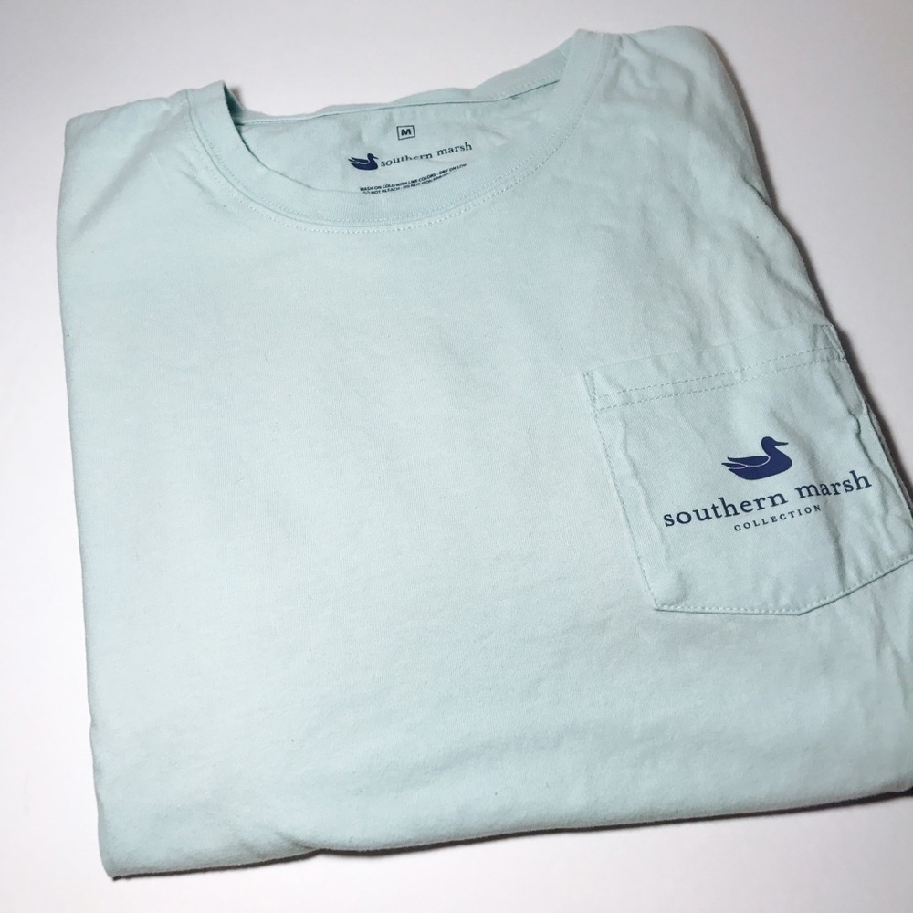 Southern Marsh T Shirt
