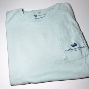 Southern Marsh T Shirt