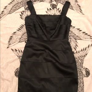 Cache Satin Cocktail Dress, Neww/oTags