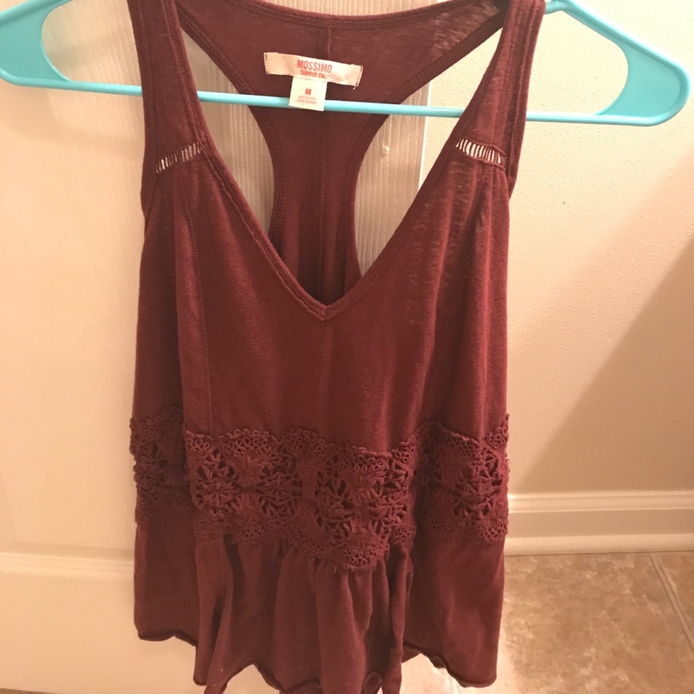 Cute tank top