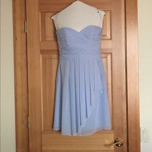 David's Bridal Dress