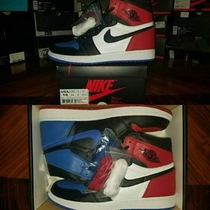 Air Jordan retro 1 "Top 3"