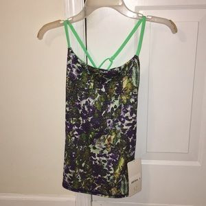 Lululemon Dancing Warrior Tank NWT size 2