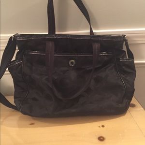 Coach Diaper Bag