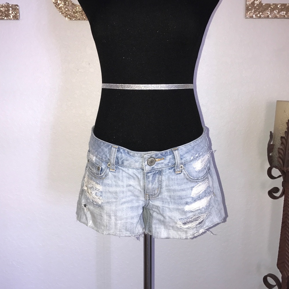 American Eagle Denim Shorts