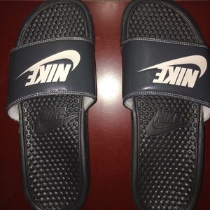 Nike sandals