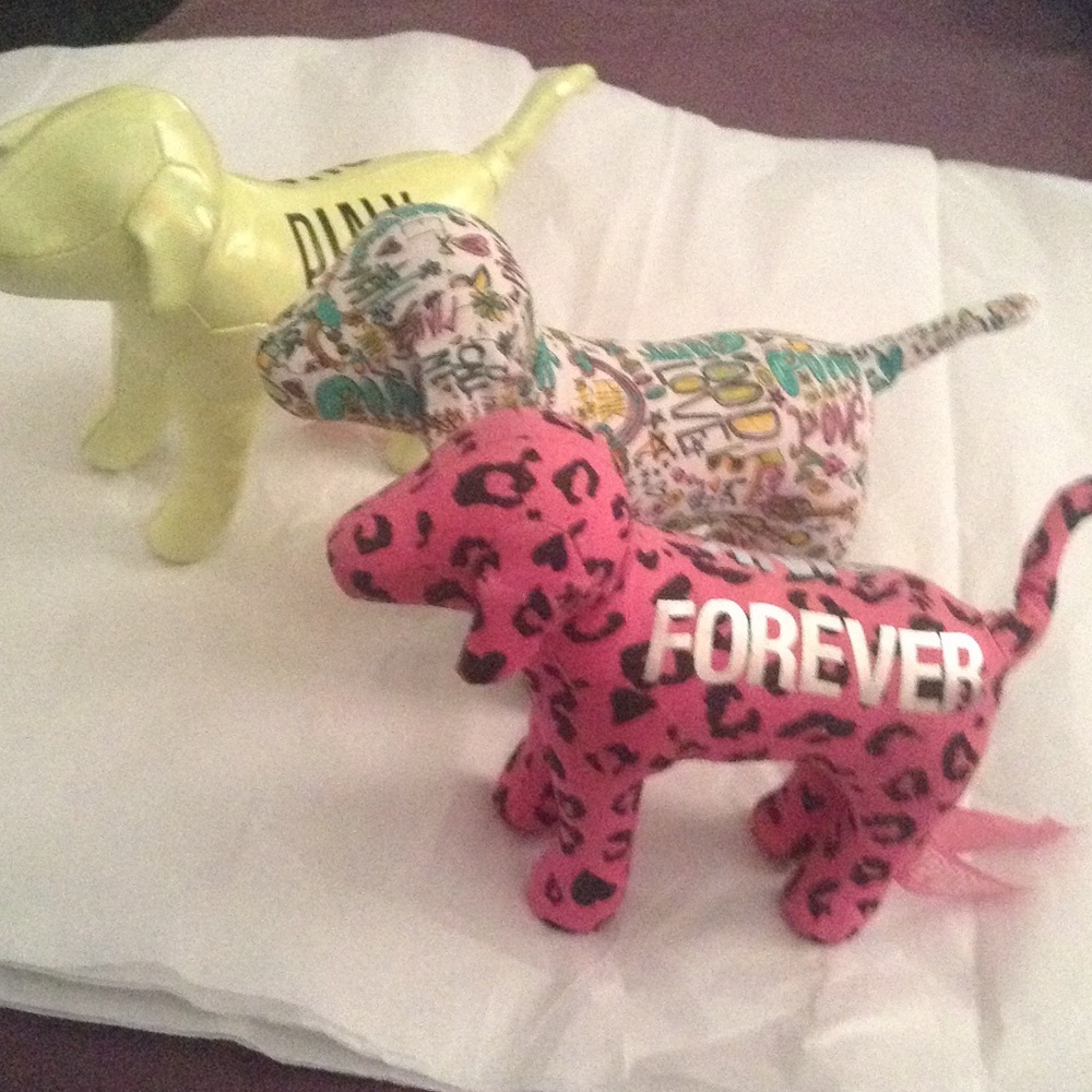 PINK. Bundle - Picture 2 of 6