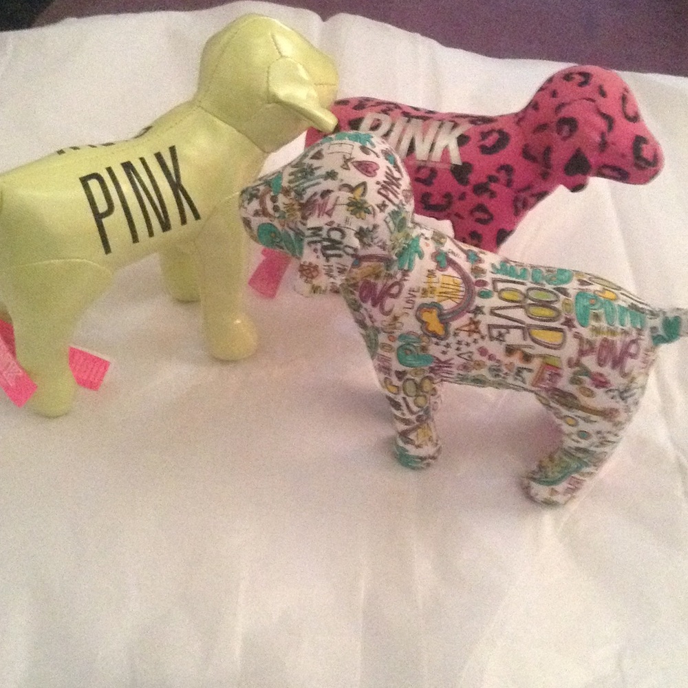 PINK. Bundle - Picture 3 of 6