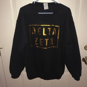 Delta Zeta Crewneck