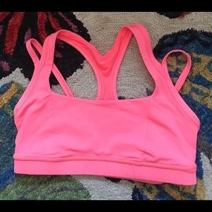 Lululemon sports bra