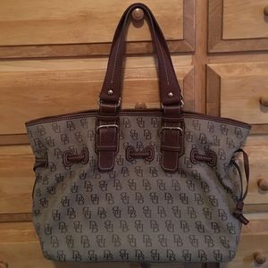 Dooney and Bourke handbag