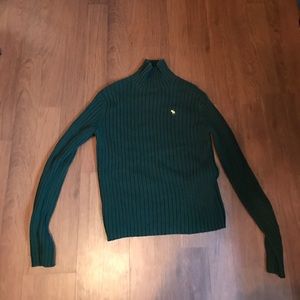 Men's Abercrombie Turtleneck Sweater