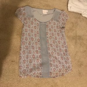 Lauren Conrad Dress Shirt