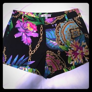 Jennifer Lopez Shorts