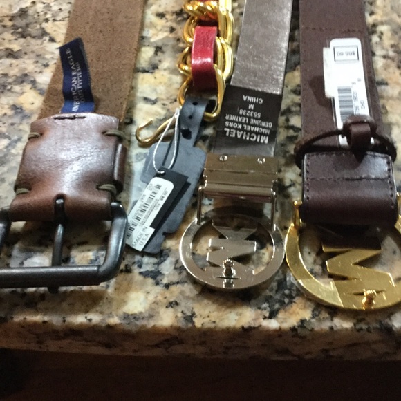 To many belts