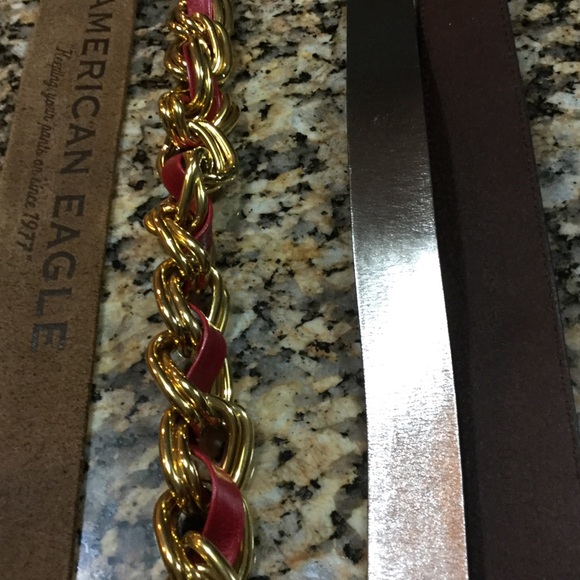 To many belts