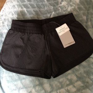 Running shorts