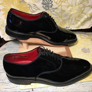 Allen Edmonds "Copley" patent leather