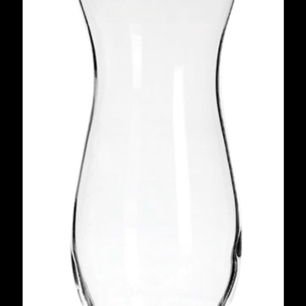 7" Hurricane Vase