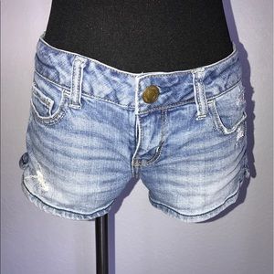 American Eagle Denim Shorts