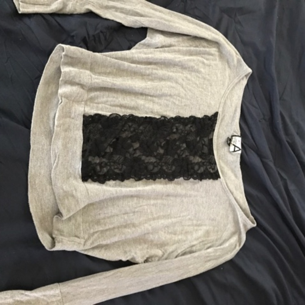 Living doll long sleeve