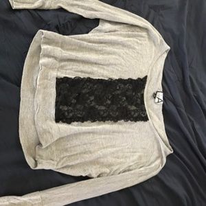 Living doll long sleeve