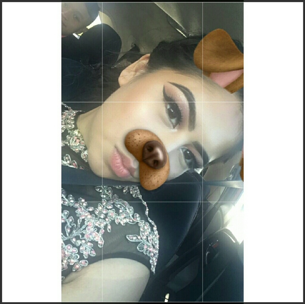 Meet your Posher, Erika