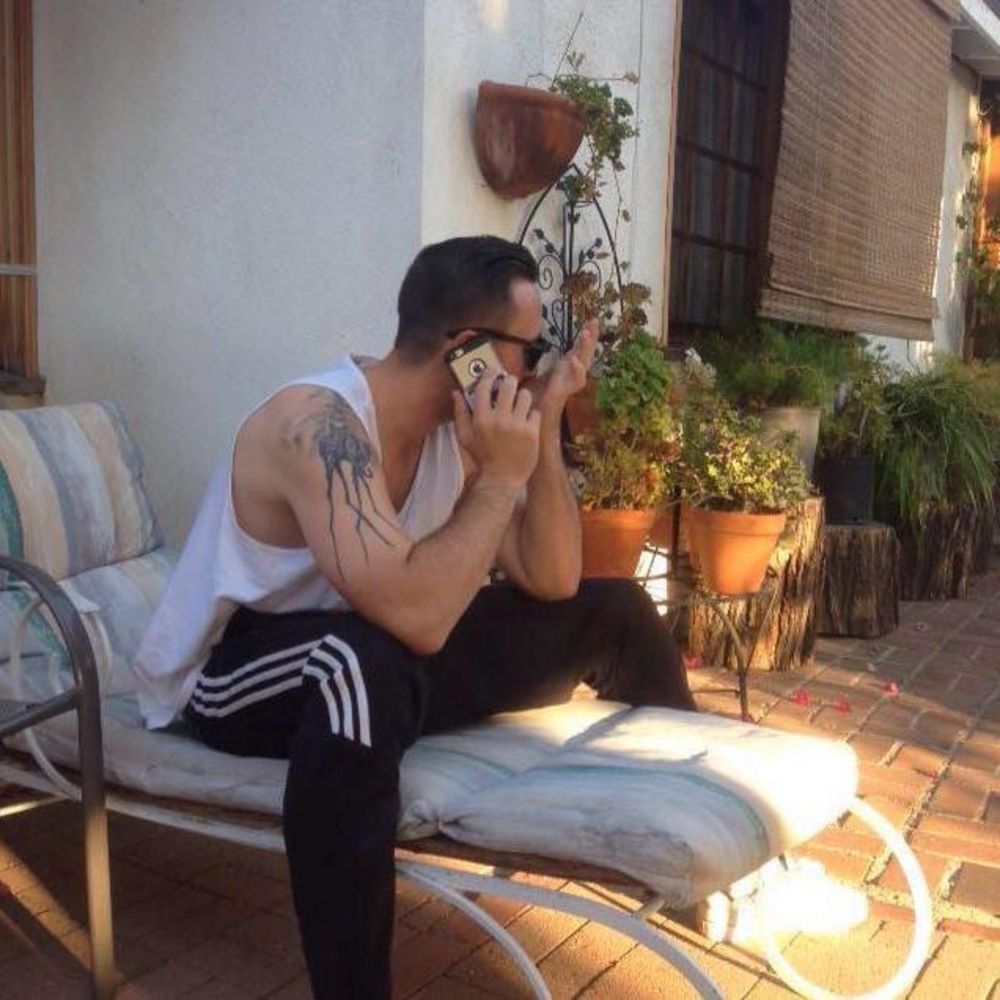 Meet your Posher, Harrison