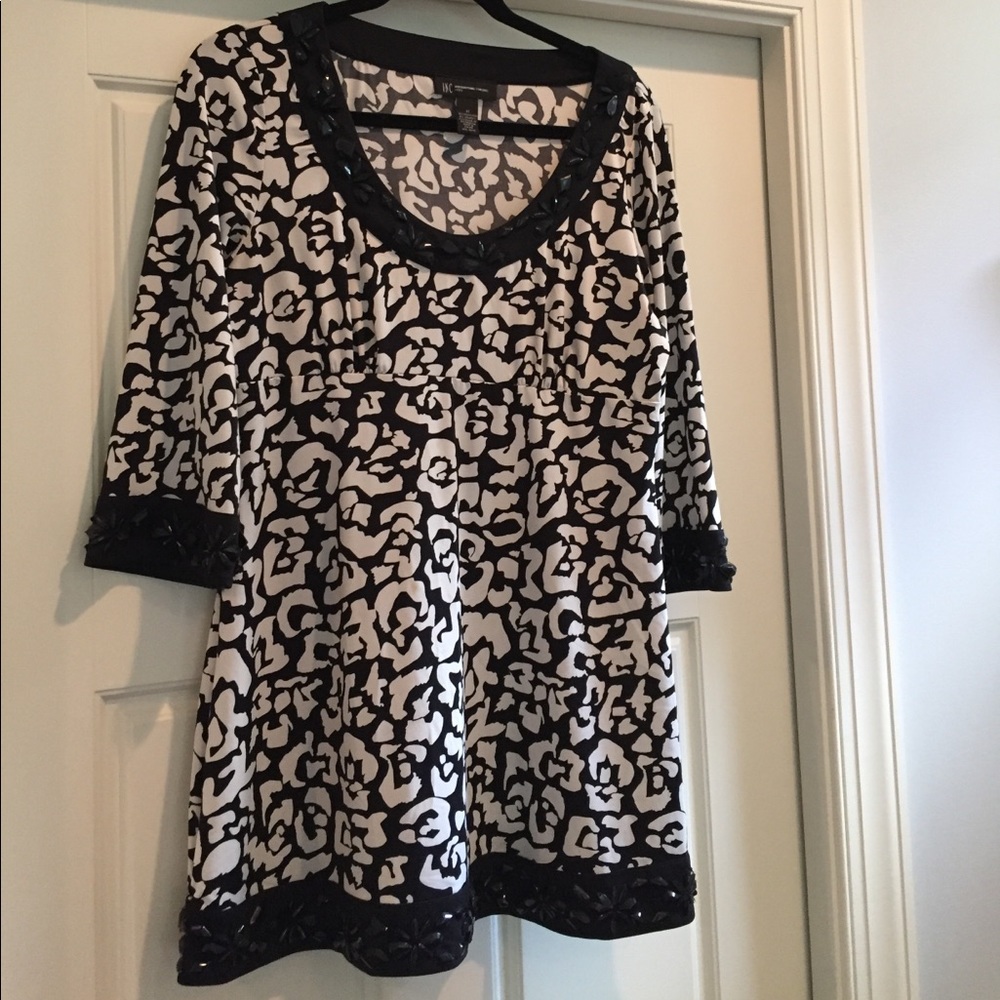 Beaded Tunic - image 1