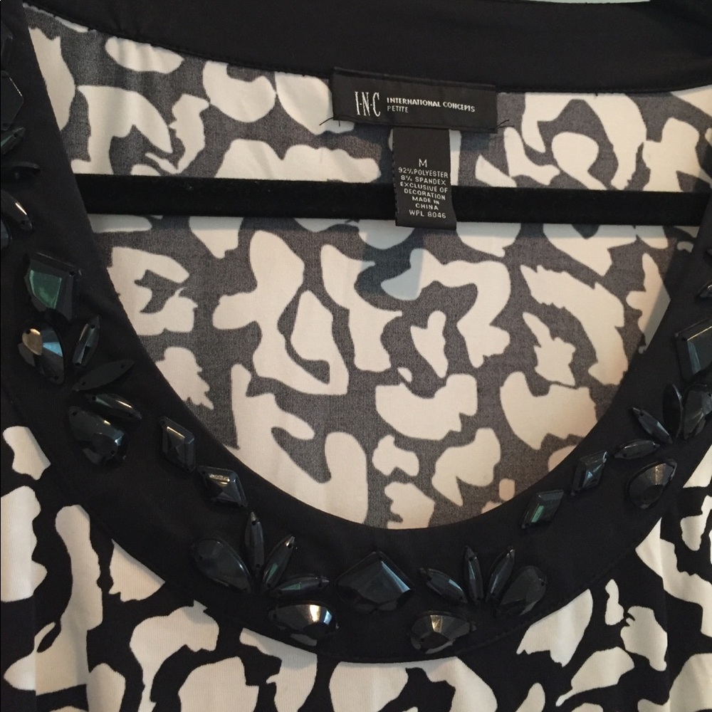 Beaded Tunic - image 3