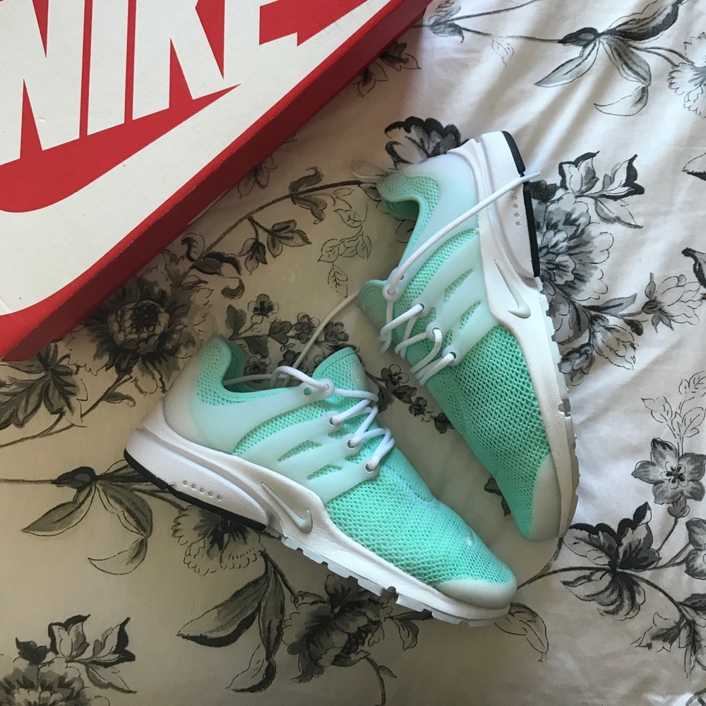 Nike Air Presto "Tiffany"