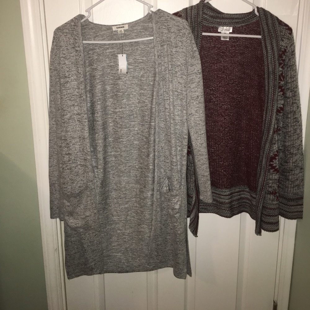 2Cardigans