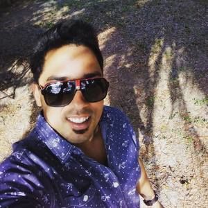 Meet your Posher, David