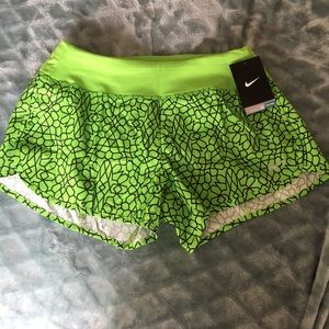 NWT Nike running shorts