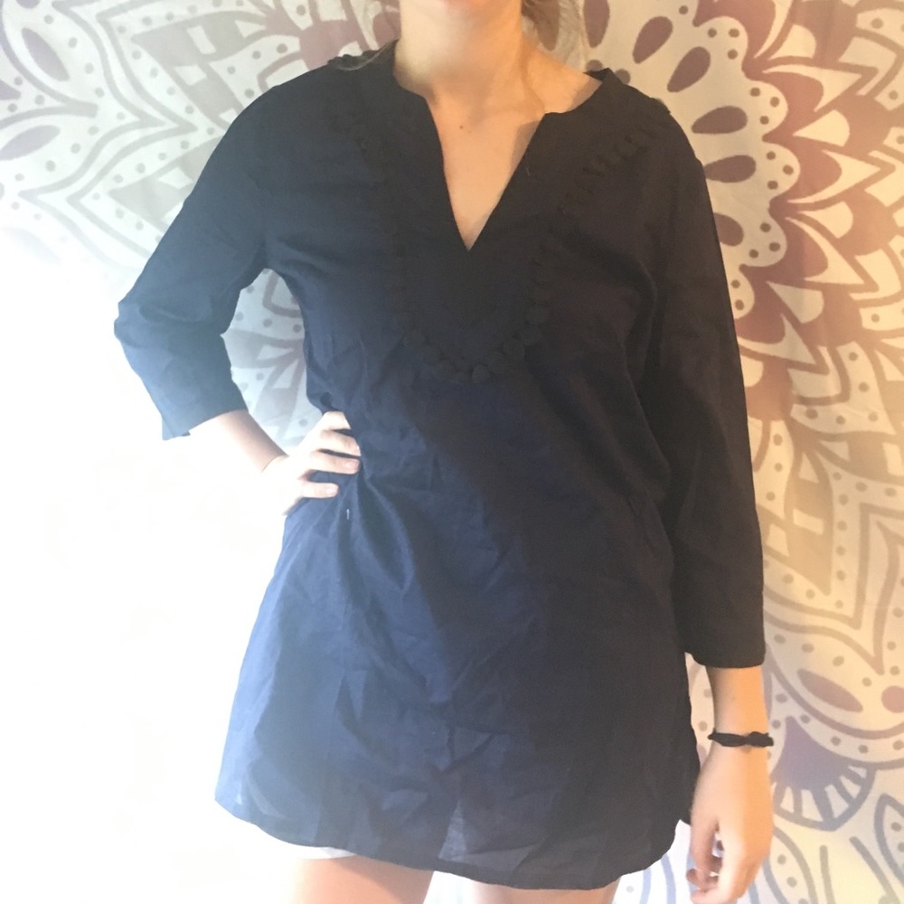 J. Crew Brand New Beach Coverup
