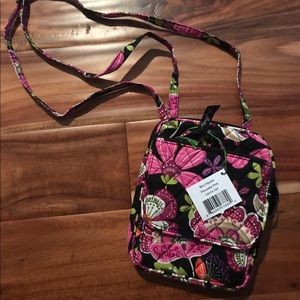 Mini hipster Vera Bradley Bag