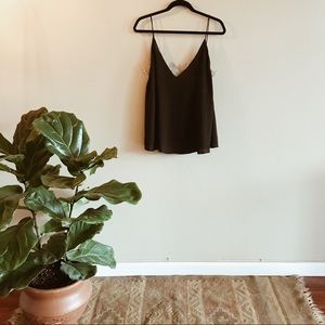 Lace & Silk Free People Tank