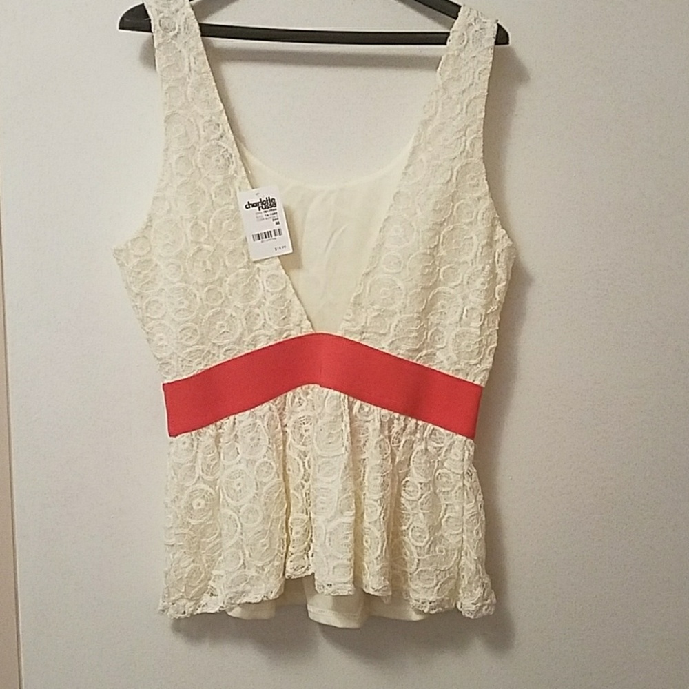 Sexy Lace Top